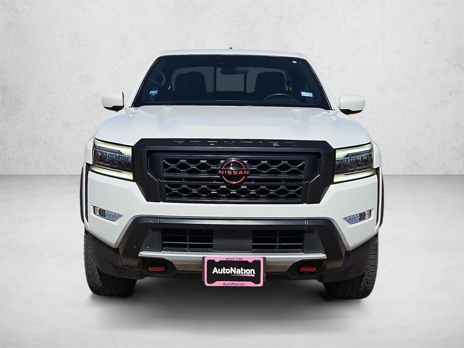 2023 Nissan Frontier PRO-X