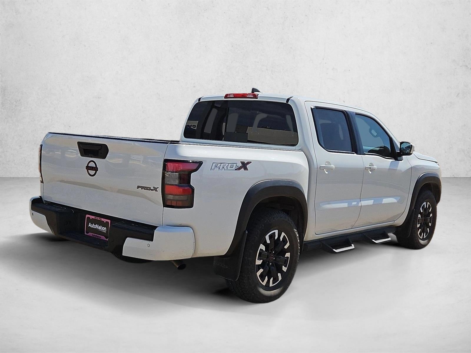 2023 Nissan Frontier PRO-X