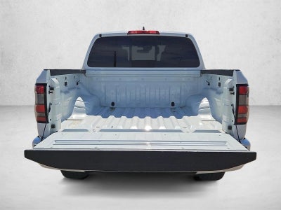 2023 Nissan Frontier PRO-X