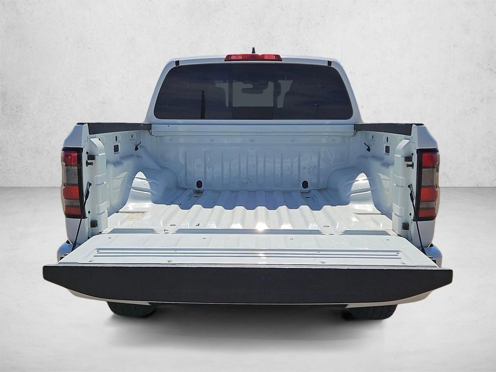 2023 Nissan Frontier PRO-X