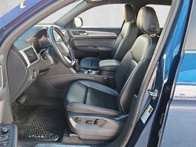 2022 Volkswagen Atlas Cross Sport 3.6L V6 SE w/Technology