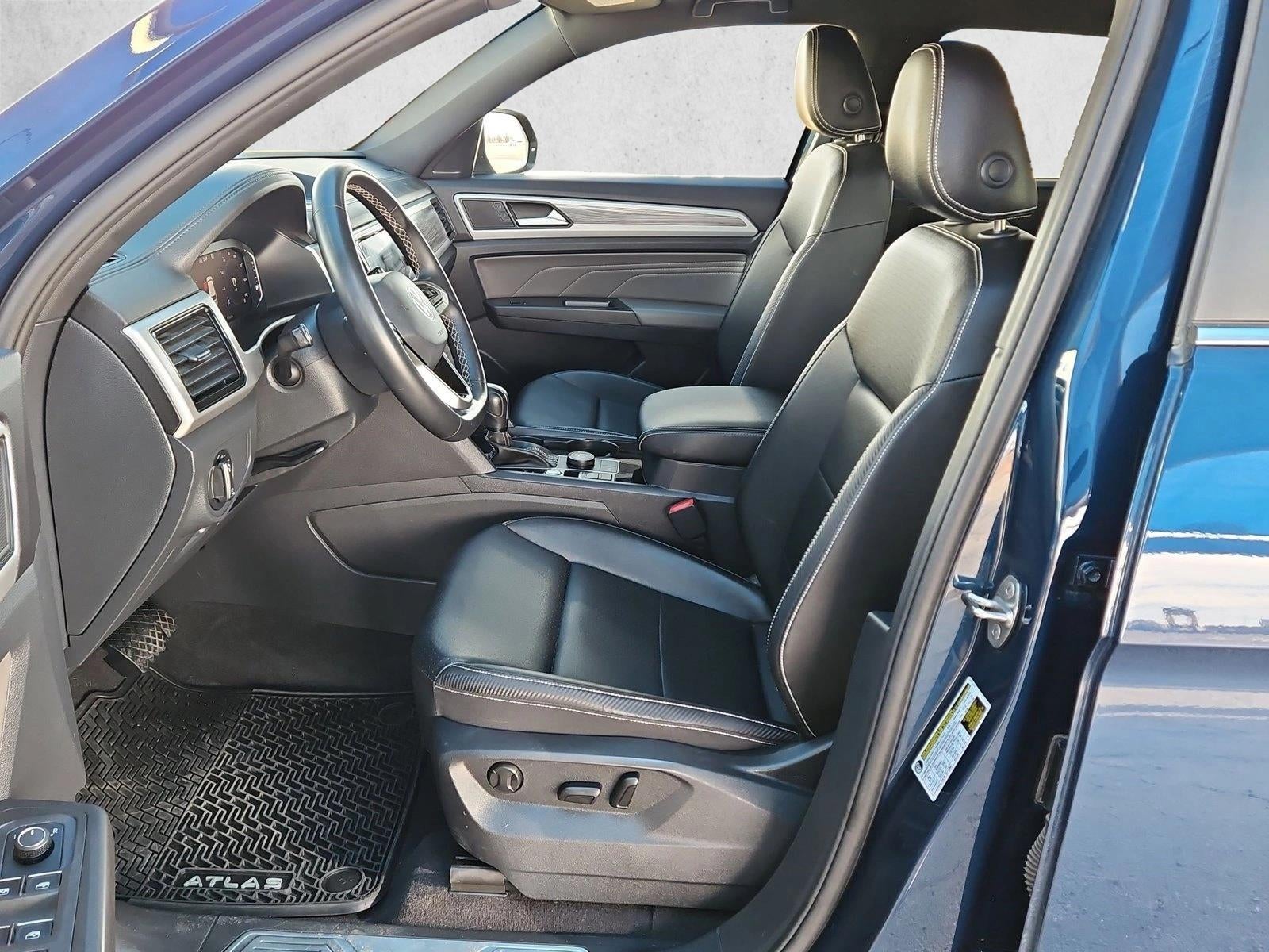 2022 Volkswagen Atlas Cross Sport 3.6L V6 SE w/Technology