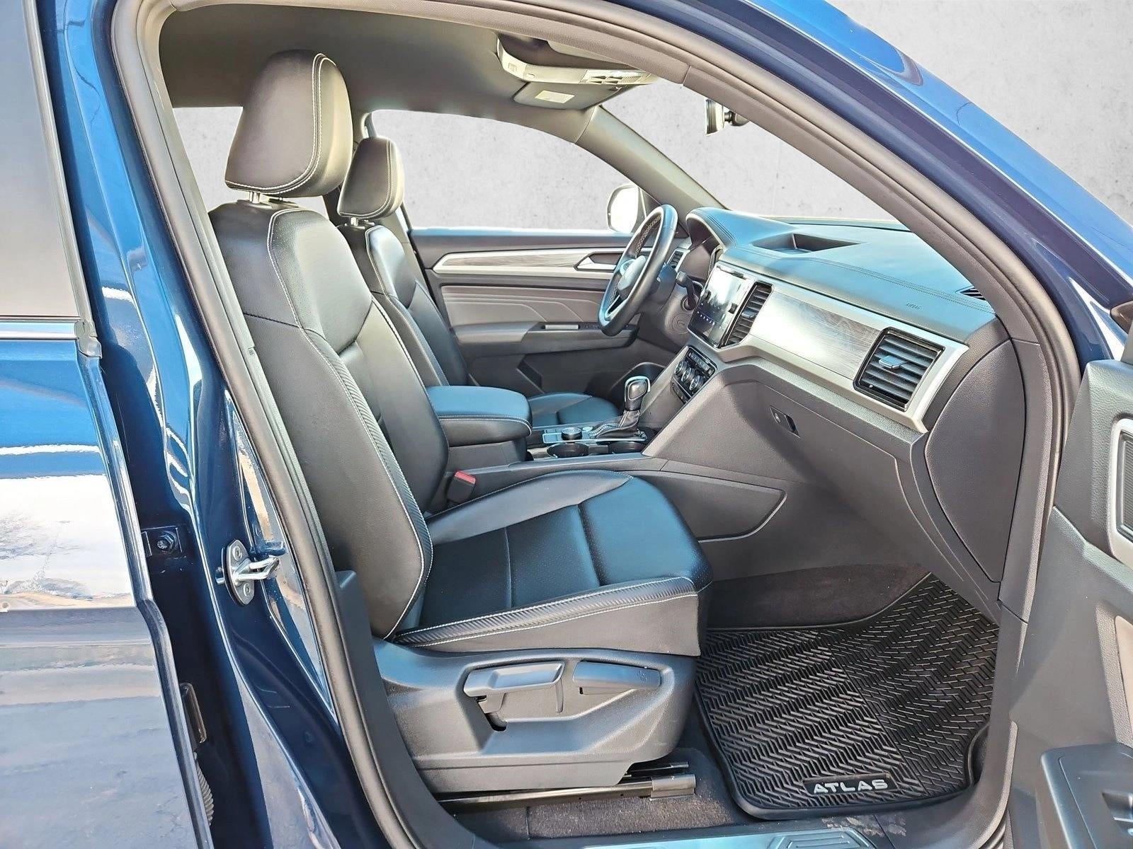 2022 Volkswagen Atlas Cross Sport 3.6L V6 SE w/Technology