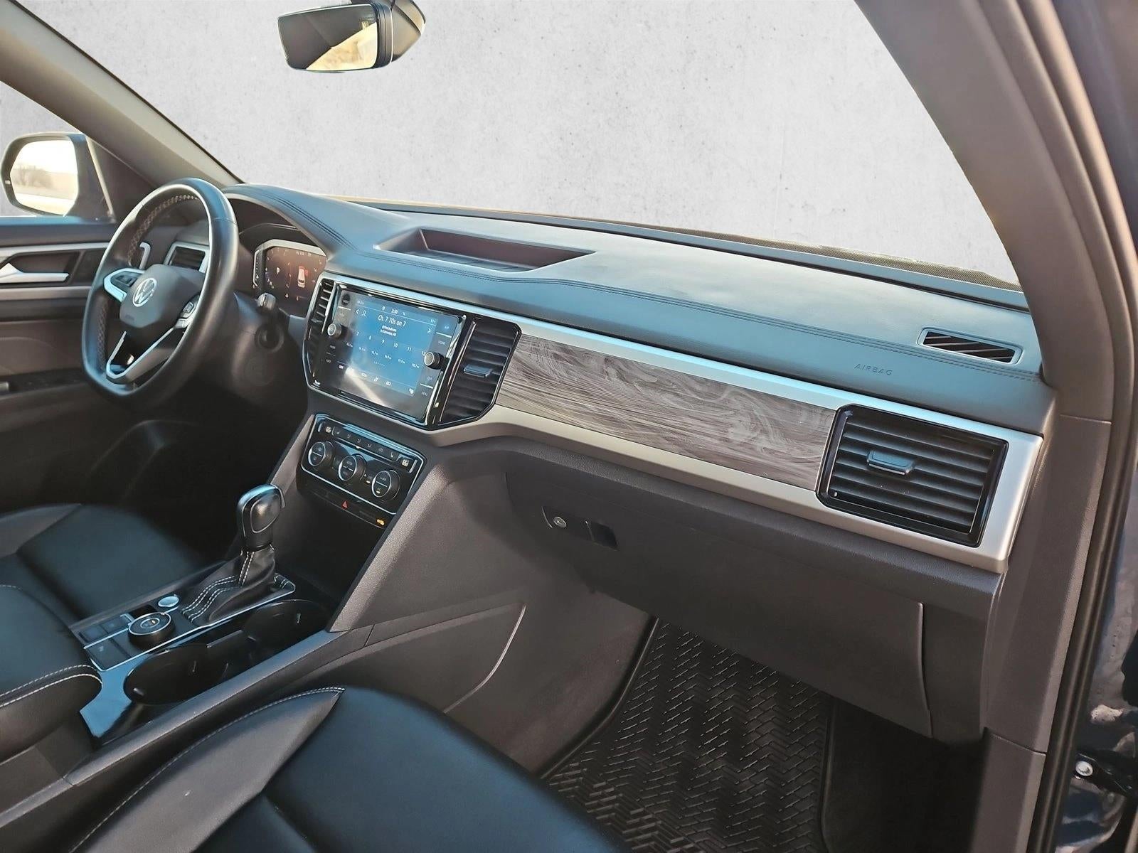 2022 Volkswagen Atlas Cross Sport 3.6L V6 SE w/Technology