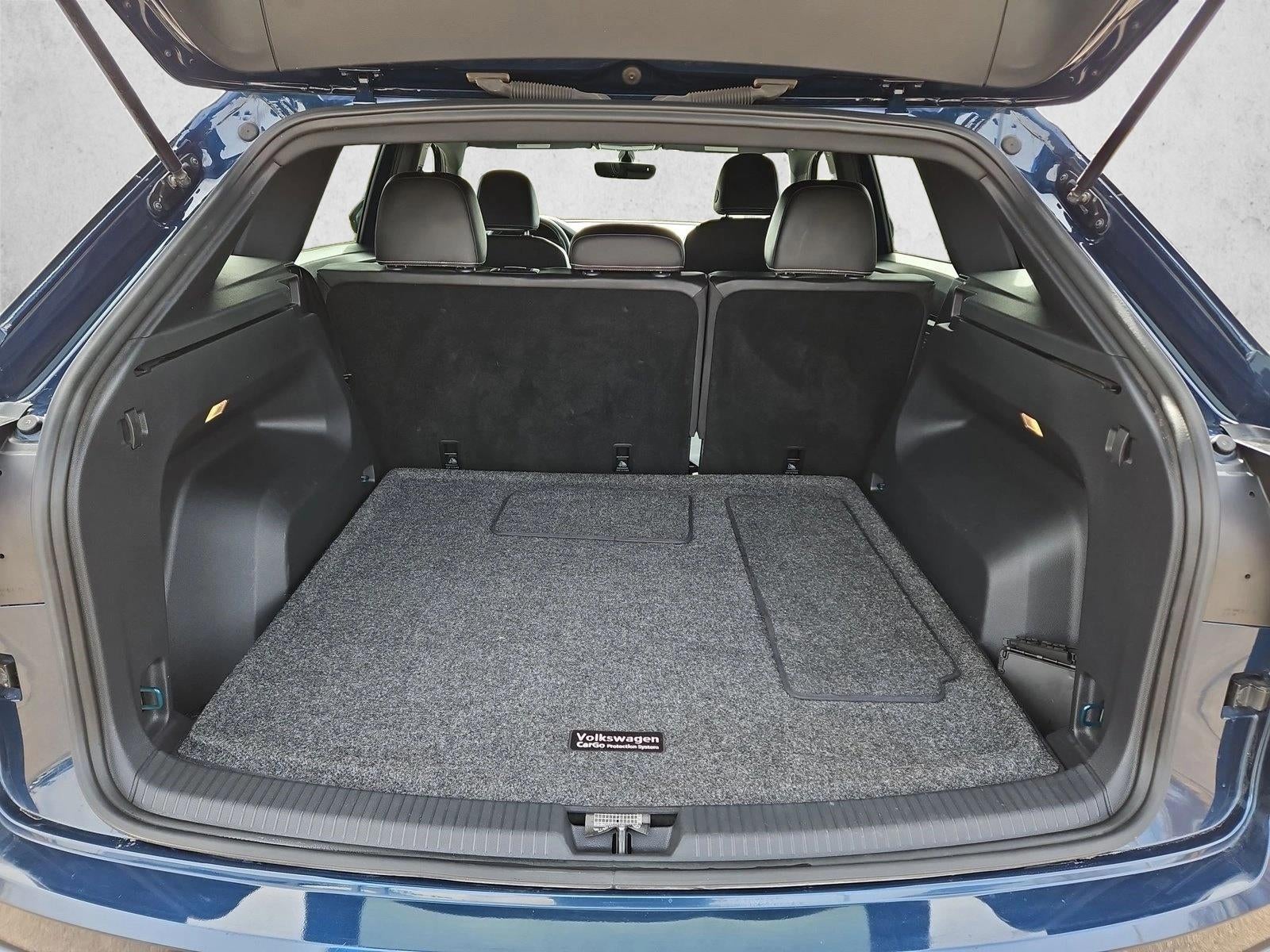 2022 Volkswagen Atlas Cross Sport 3.6L V6 SE w/Technology