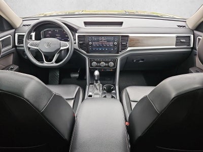 2022 Volkswagen Atlas 2.0T SE w/Technology