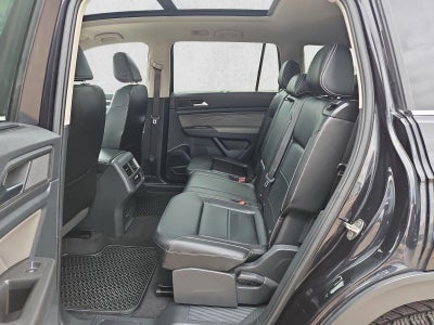 2022 Volkswagen Atlas 2.0T SE w/Technology