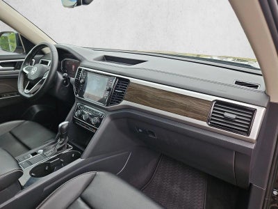2022 Volkswagen Atlas 2.0T SE w/Technology