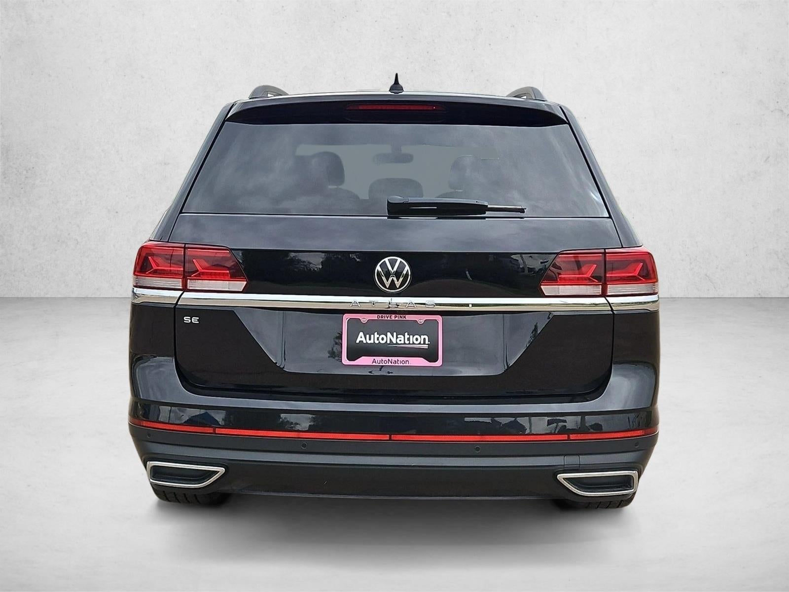 2022 Volkswagen Atlas 2.0T SE w/Technology