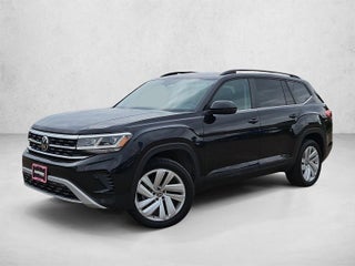 2022 Volkswagen Atlas 2.0T SE w/Technology