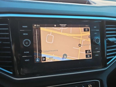 2023 Volkswagen Atlas 3.6L V6 SEL R-Line Black