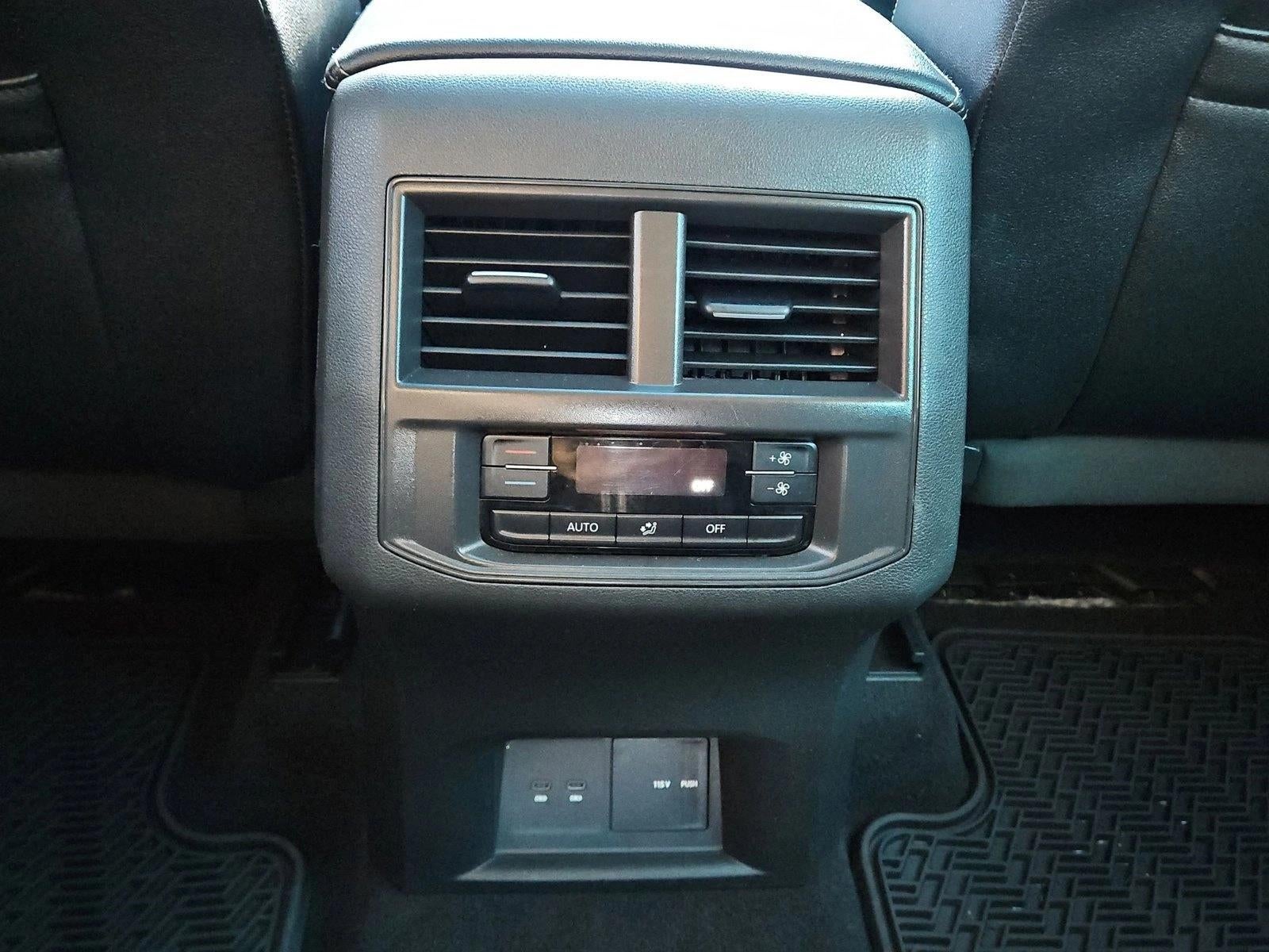 2023 Volkswagen Atlas 3.6L V6 SEL R-Line Black