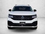 2023 Volkswagen Atlas 3.6L V6 SEL R-Line Black