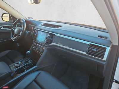 2023 Volkswagen Atlas 3.6L V6 SEL R-Line Black