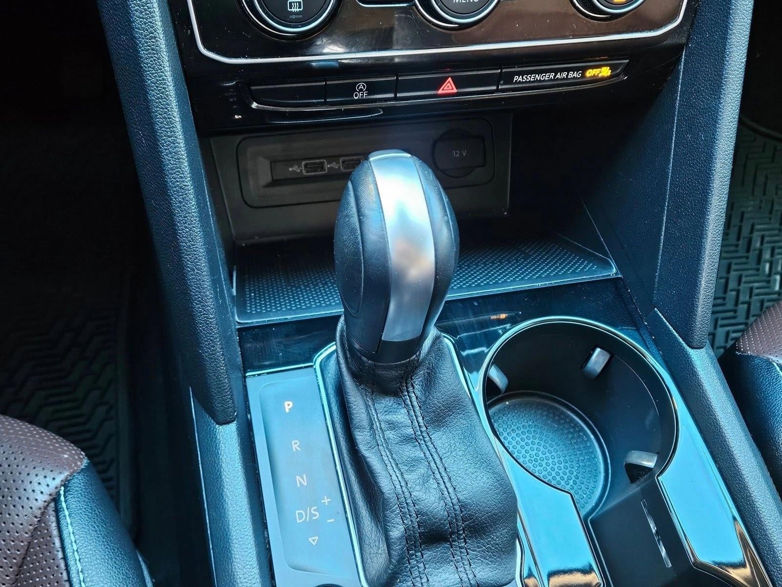 2021 Volkswagen Atlas 3.6L V6 SEL Premium