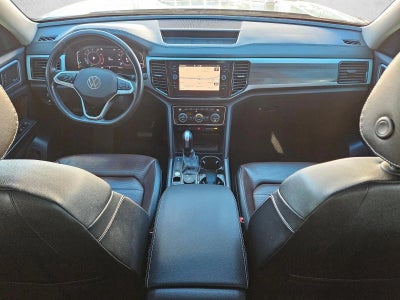 2021 Volkswagen Atlas 3.6L V6 SEL Premium