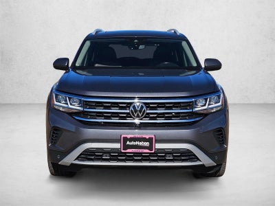2021 Volkswagen Atlas 3.6L V6 SEL Premium