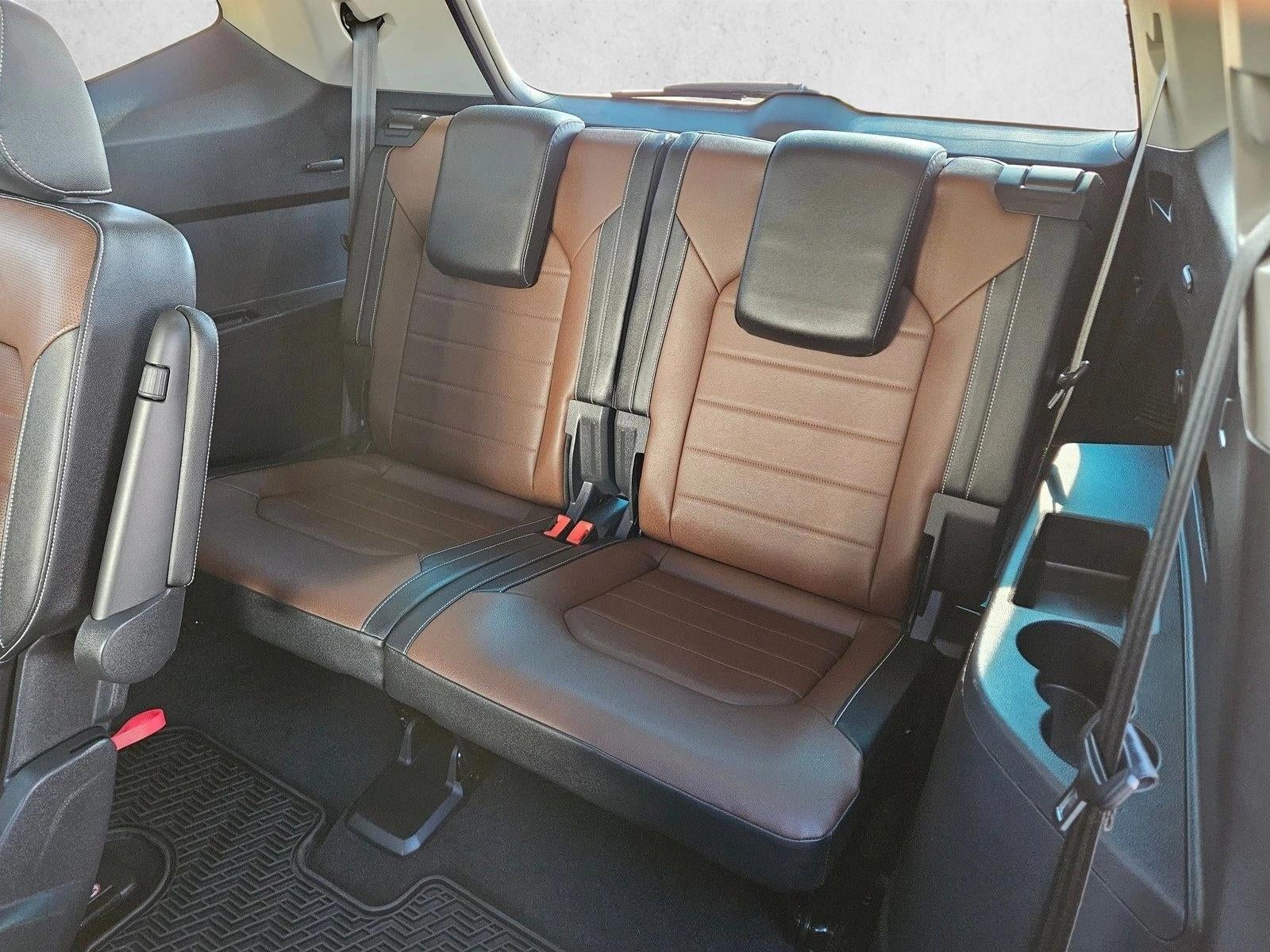 2021 Volkswagen Atlas 3.6L V6 SEL Premium