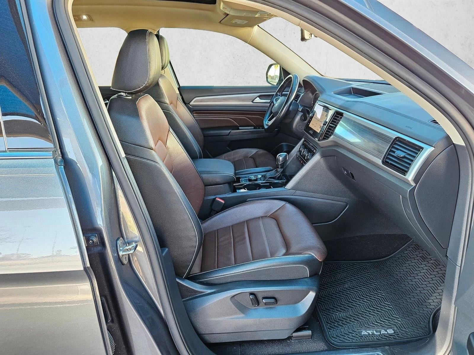 2021 Volkswagen Atlas 3.6L V6 SEL Premium