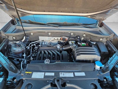 2021 Volkswagen Atlas 3.6L V6 SEL Premium