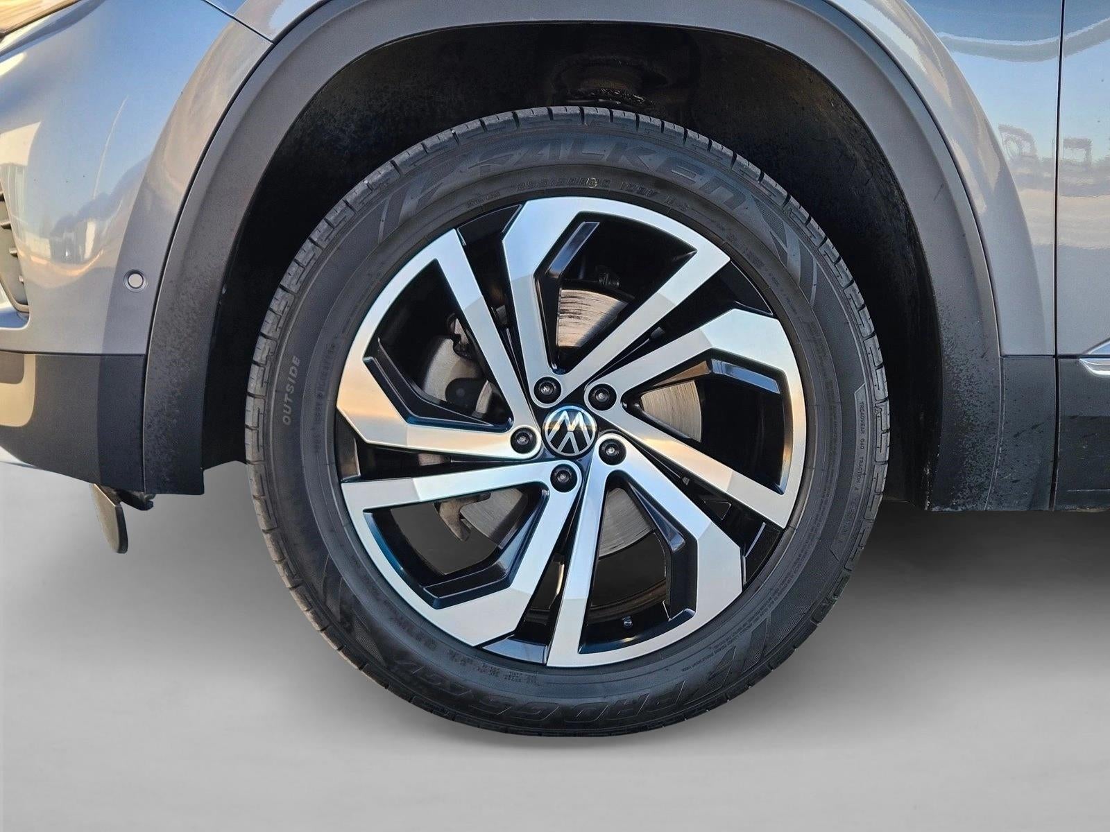 2021 Volkswagen Atlas 3.6L V6 SEL Premium