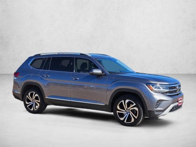 2021 Volkswagen Atlas 3.6L V6 SEL Premium