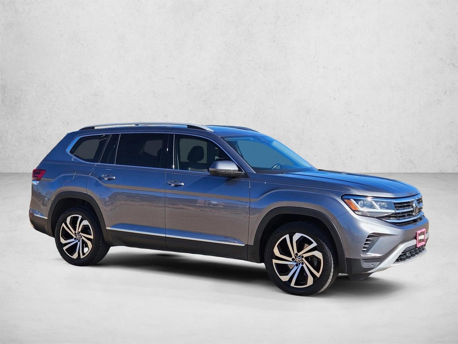 2021 Volkswagen Atlas 3.6L V6 SEL Premium