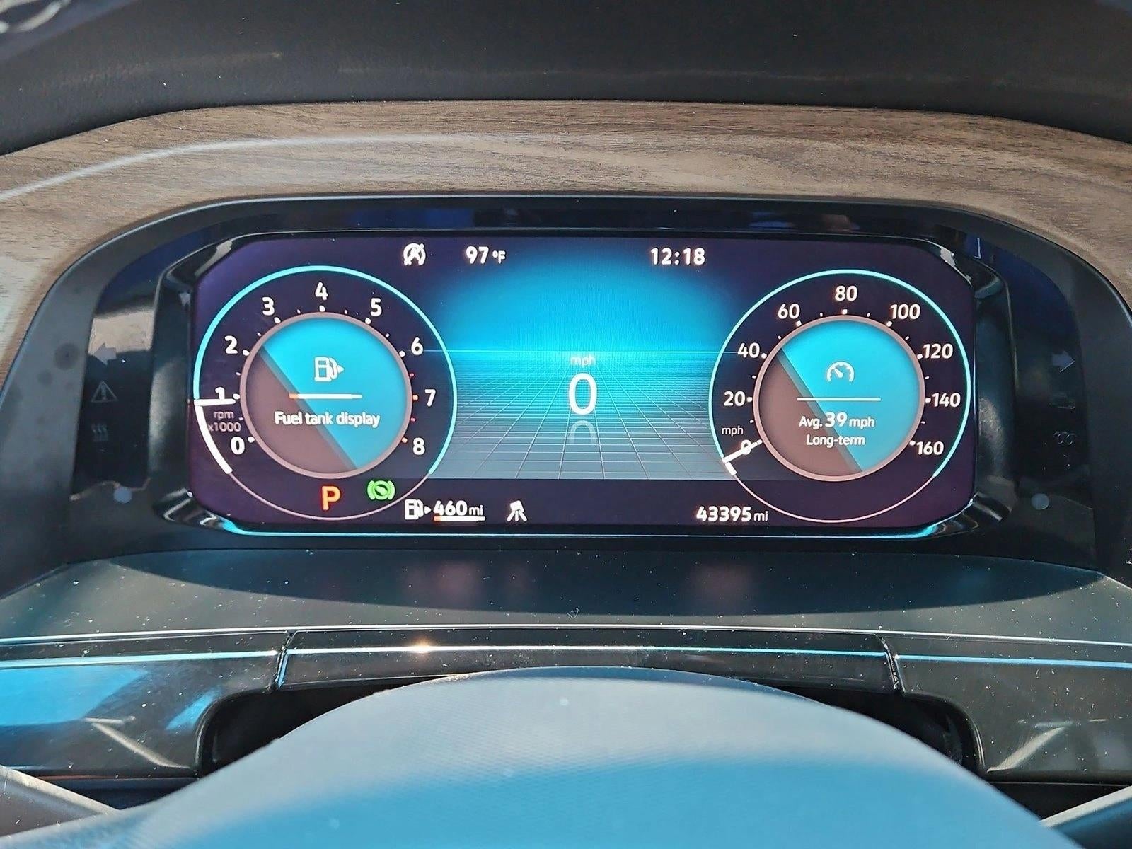 2025 Volkswagen Atlas 2.0T SE w/Technology