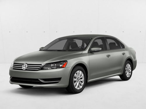 2015 Volkswagen Passat 2.0L TDI SE