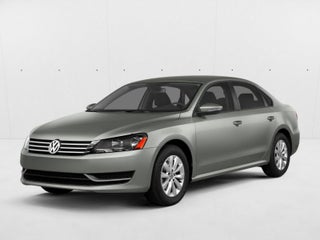 2015 Volkswagen Passat 2.0L TDI SE