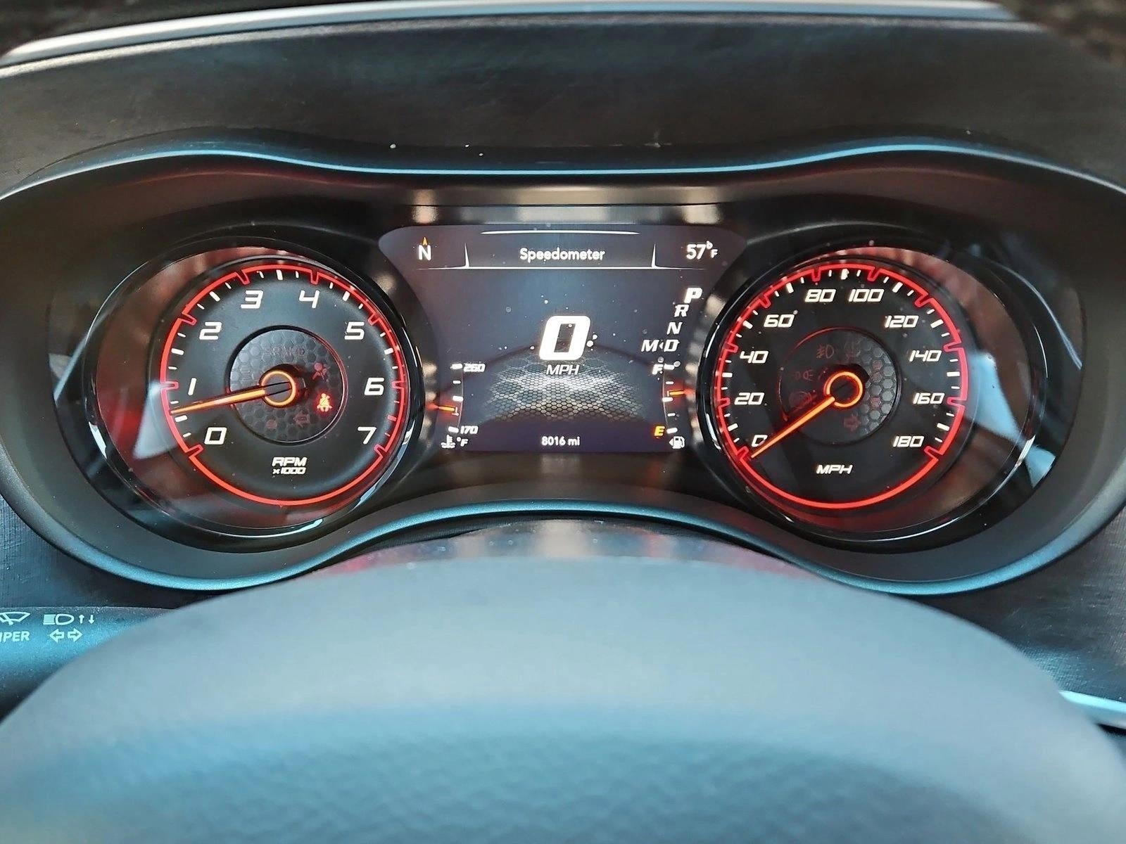 2023 Dodge Charger Scat Pack