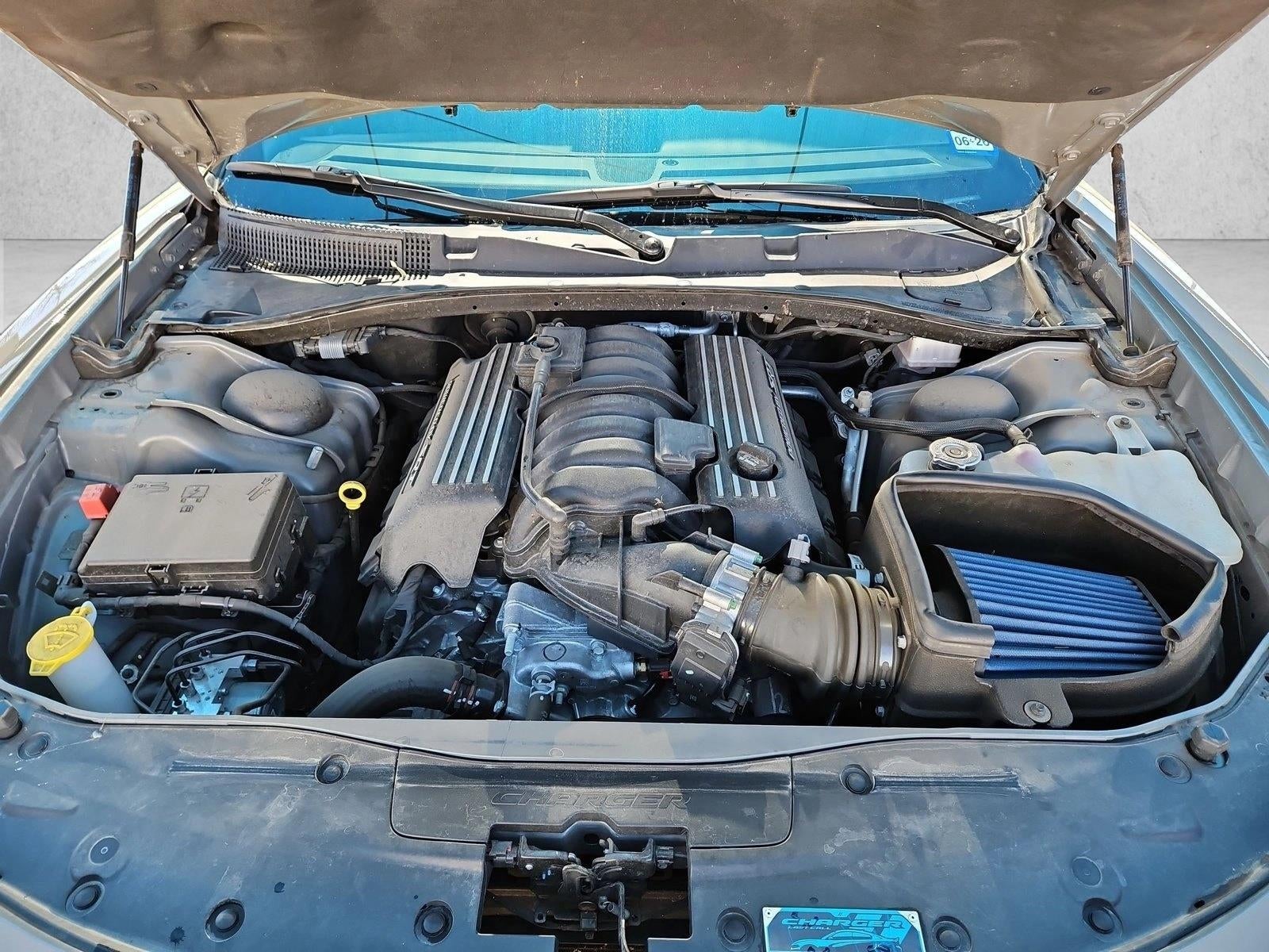 2023 Dodge Charger Scat Pack