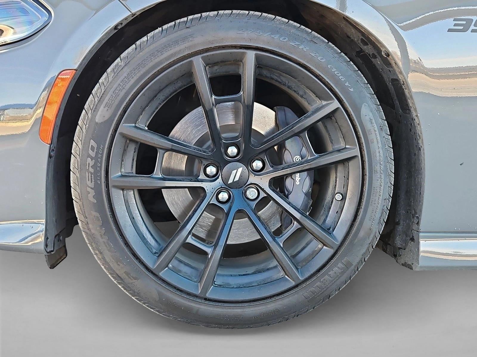 2023 Dodge Charger Scat Pack