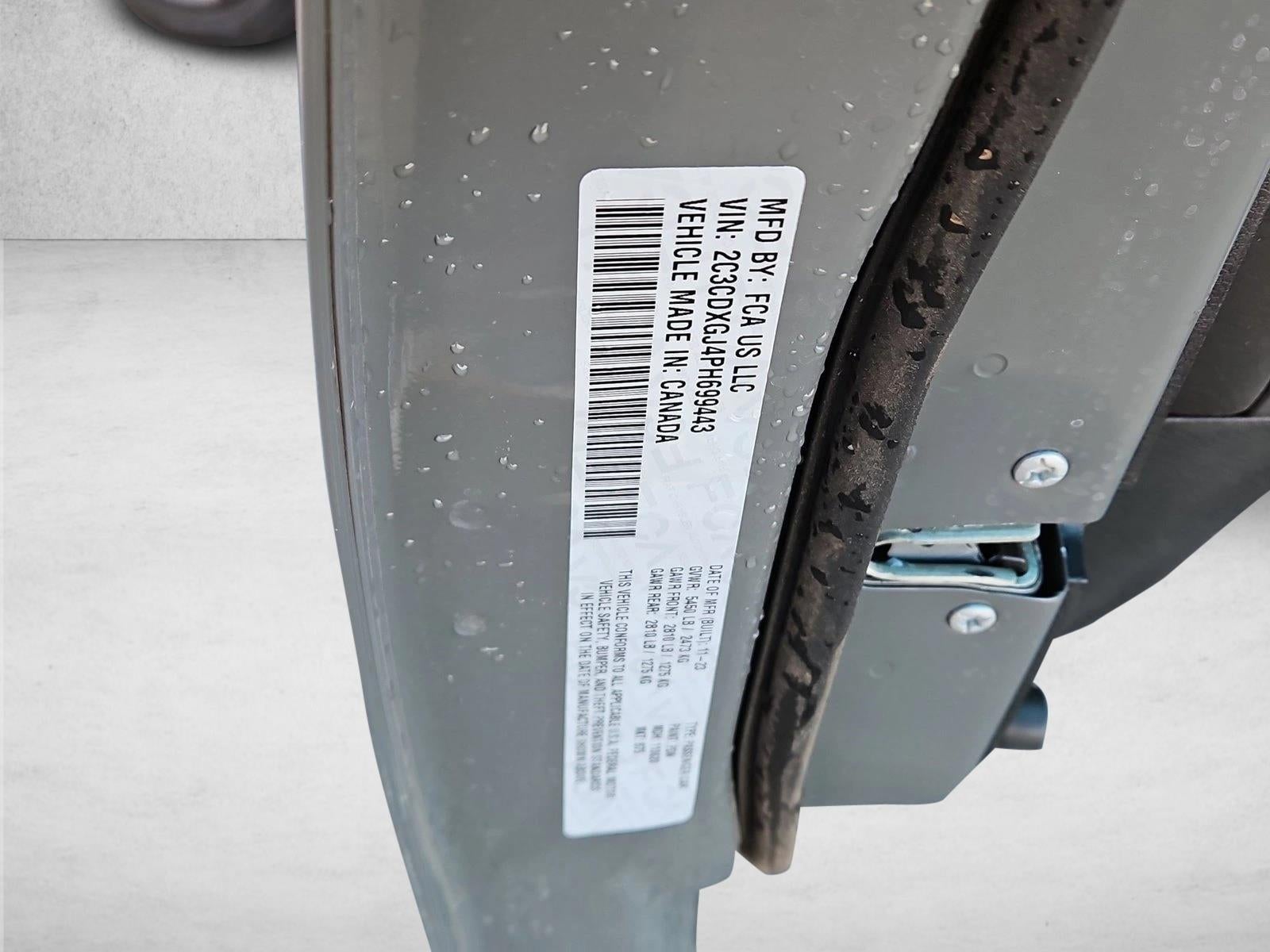 2023 Dodge Charger Scat Pack