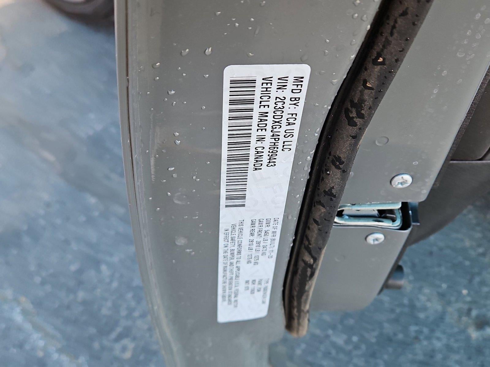 2023 Dodge Charger Scat Pack