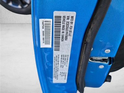 2023 Dodge Charger SXT