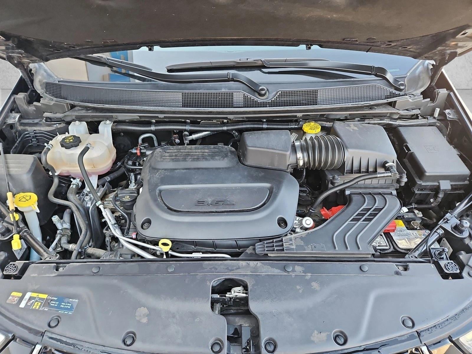 2024 Chrysler Pacifica Touring L