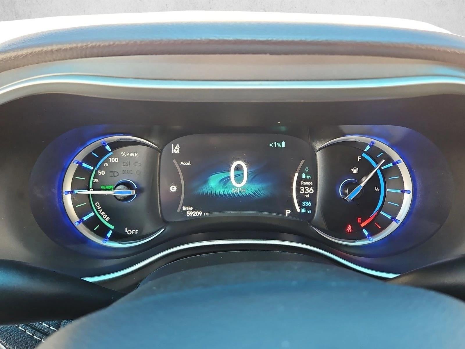 2024 Chrysler Pacifica Hybrid Select