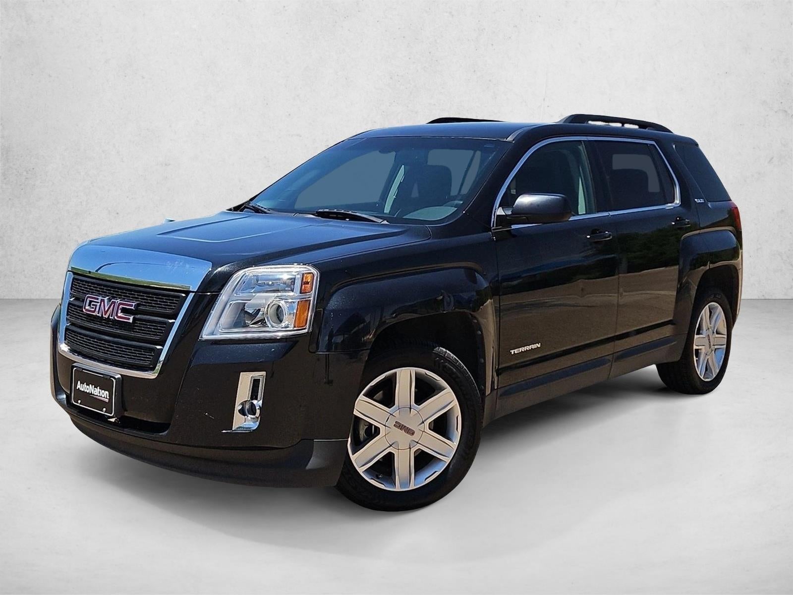 2011 GMC Terrain SLE-2