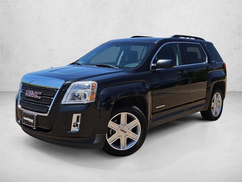 2011 GMC Terrain SLE-2