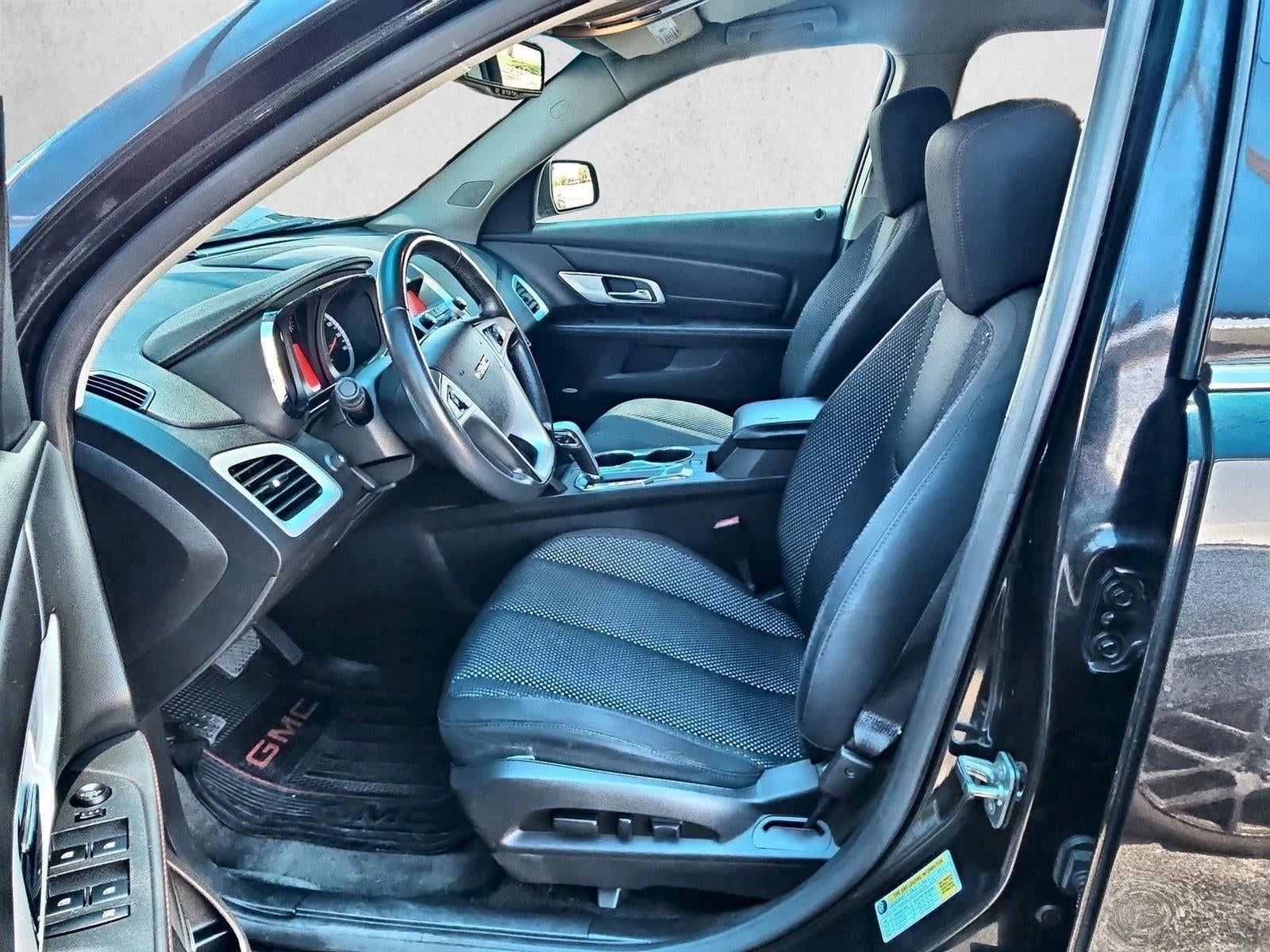 2011 GMC Terrain SLE-2