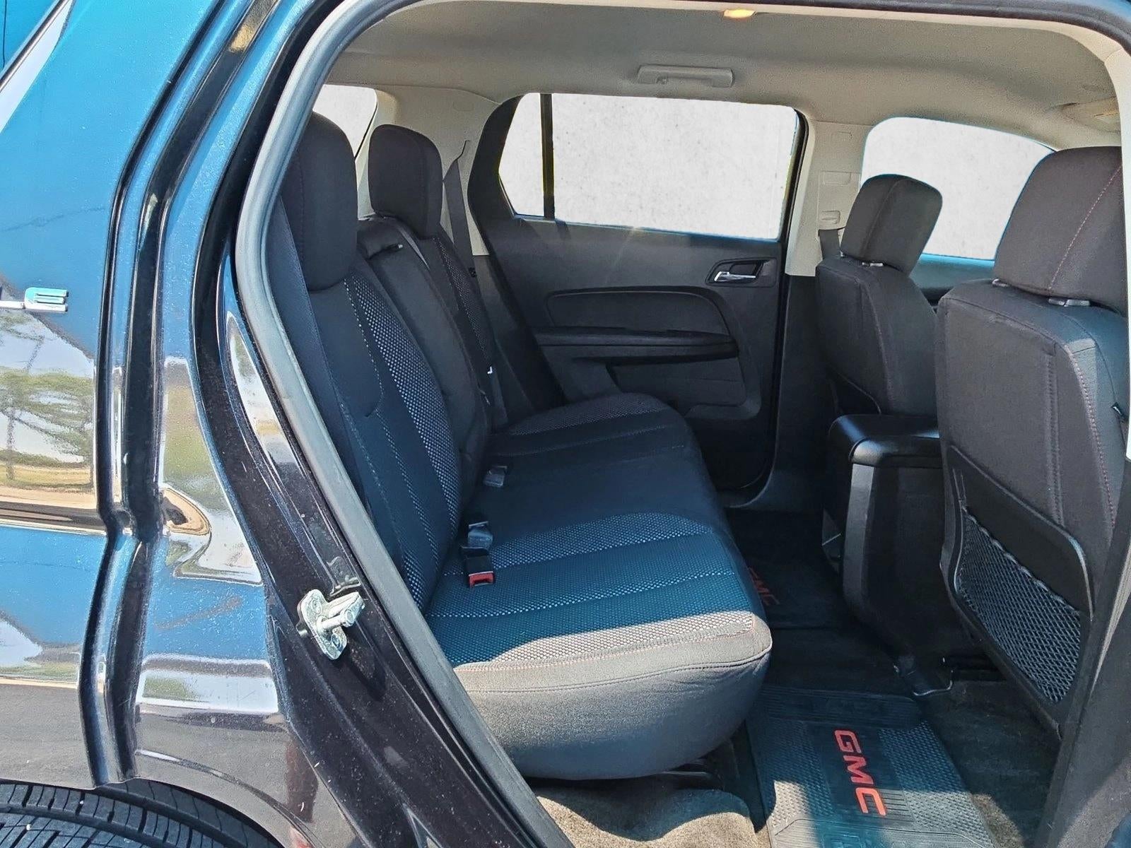 2011 GMC Terrain SLE-2