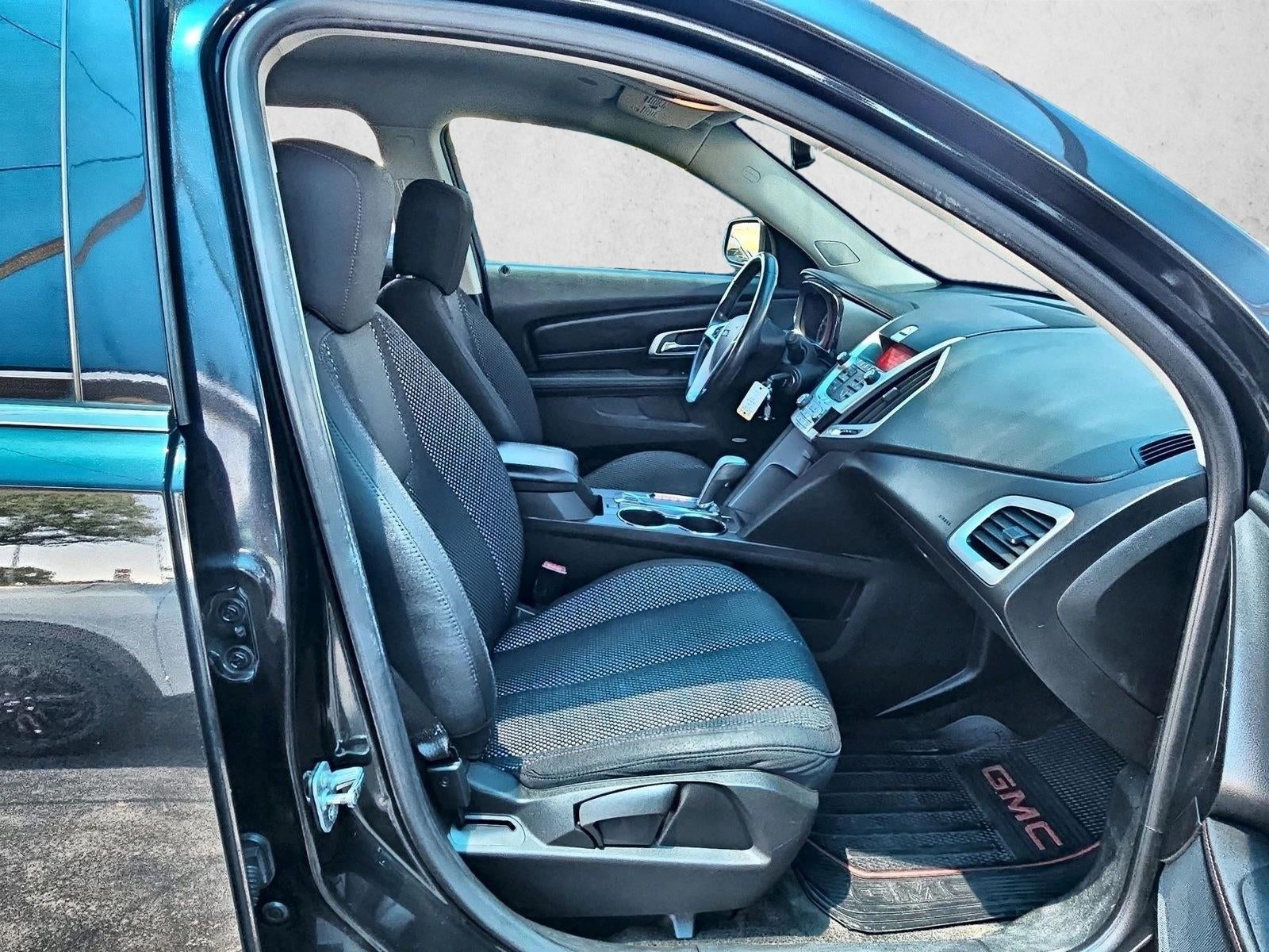 2011 GMC Terrain SLE-2