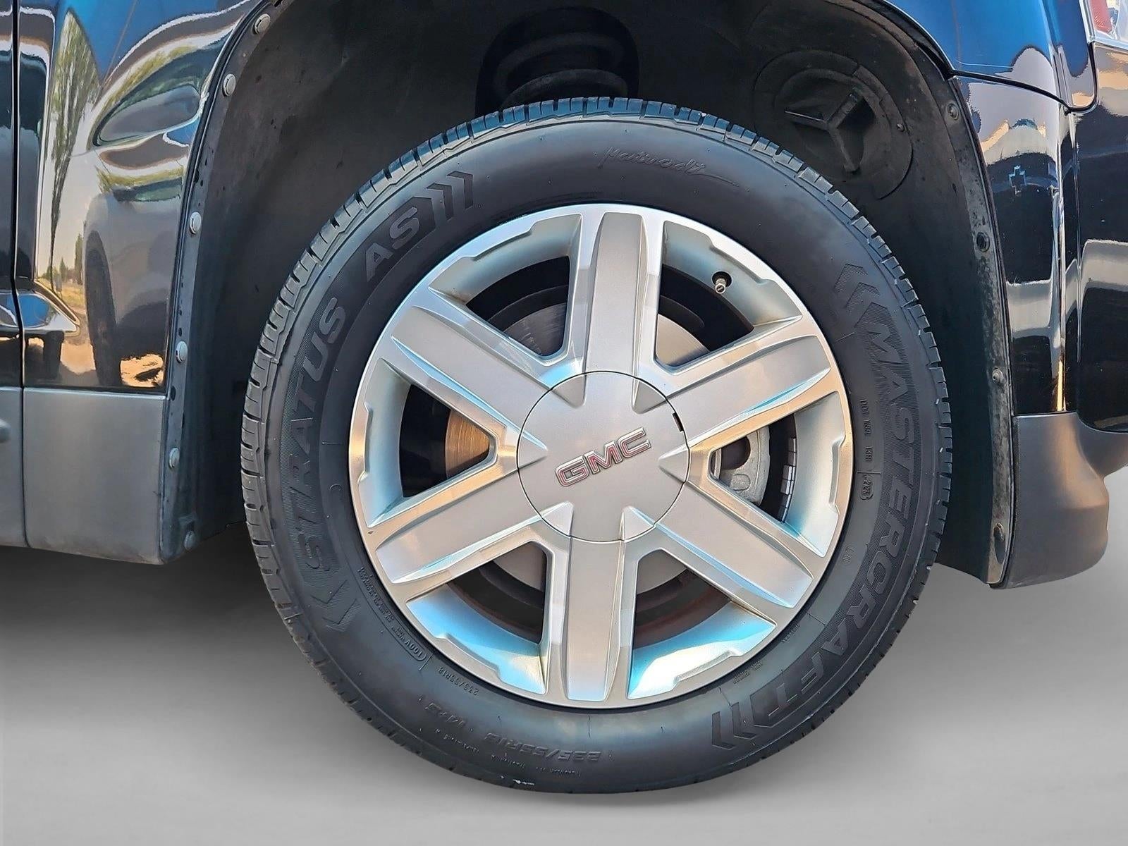 2011 GMC Terrain SLE-2