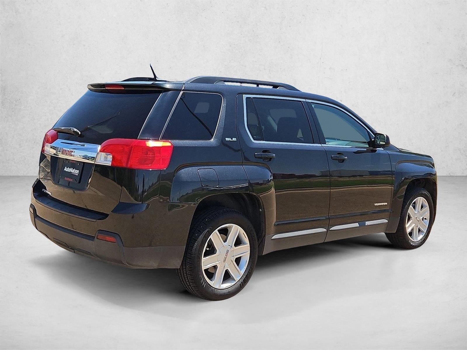 2011 GMC Terrain SLE-2
