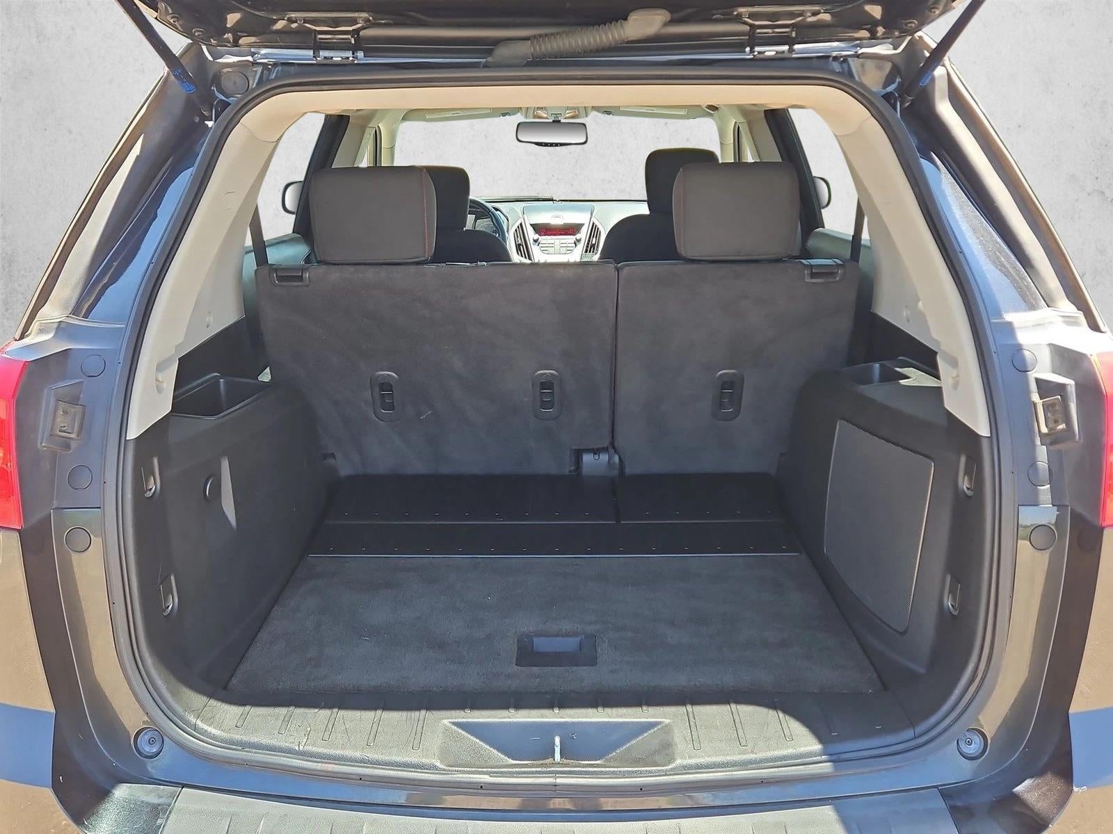 2011 GMC Terrain SLE-2