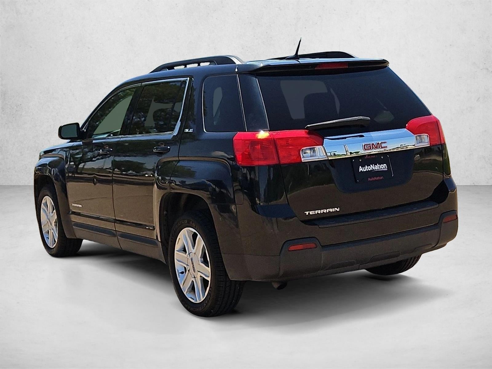 2011 GMC Terrain SLE-2