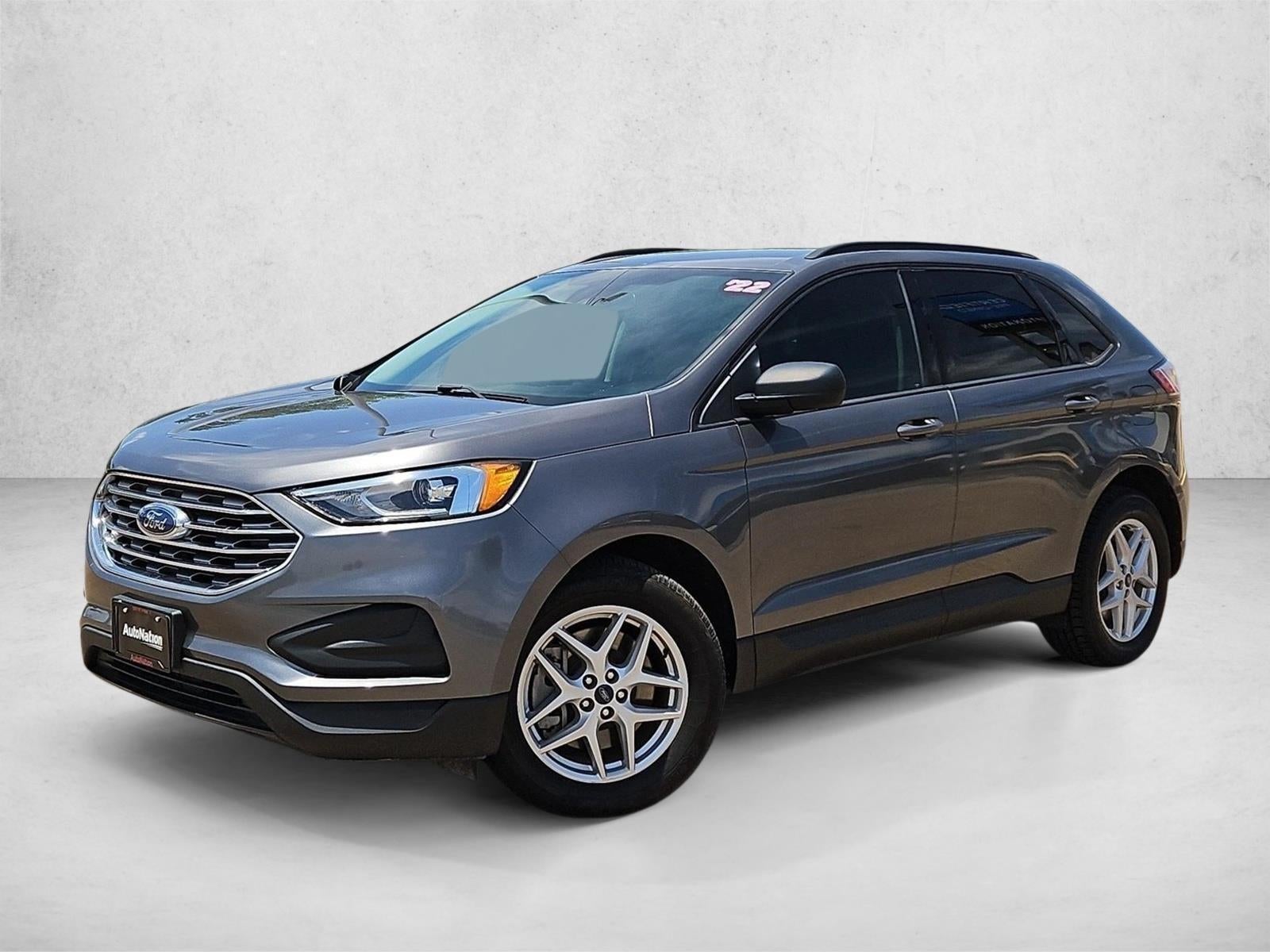 2022 Ford Edge SE