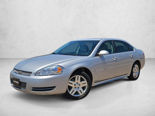 2013 Chevrolet Impala LT