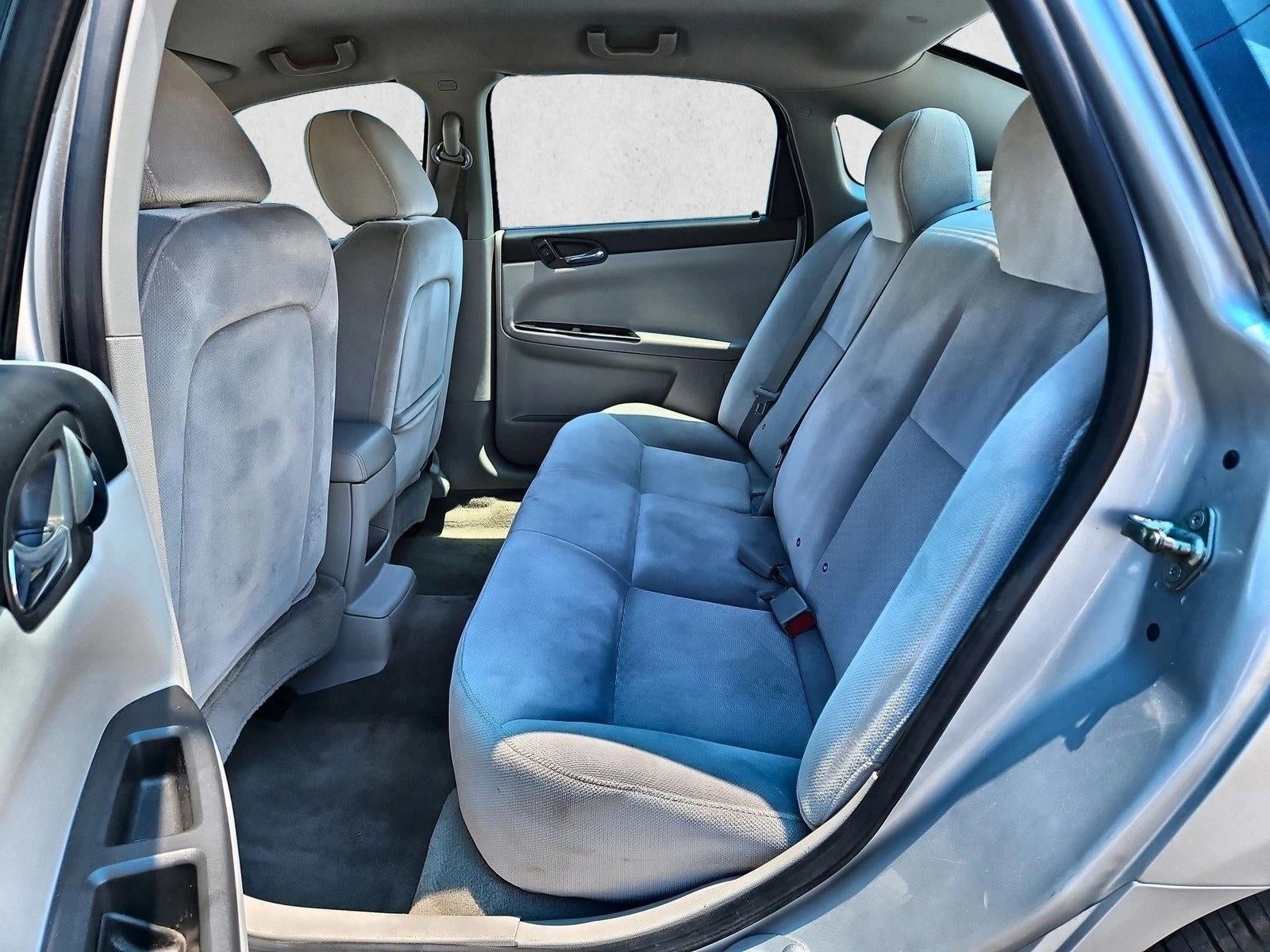 2013 Chevrolet Impala LT